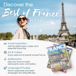 France Today Magazine Subscription