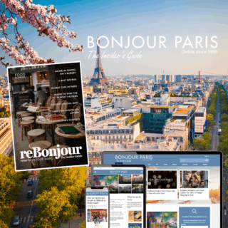 Bonjour Paris Membership