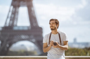 Travel enthusiast
