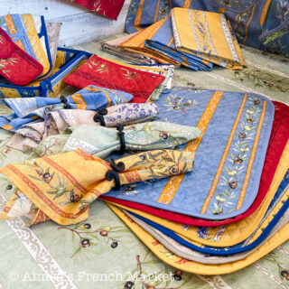 Handmade Provençal Linens