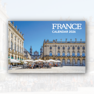 FRANCE Calendar 2026