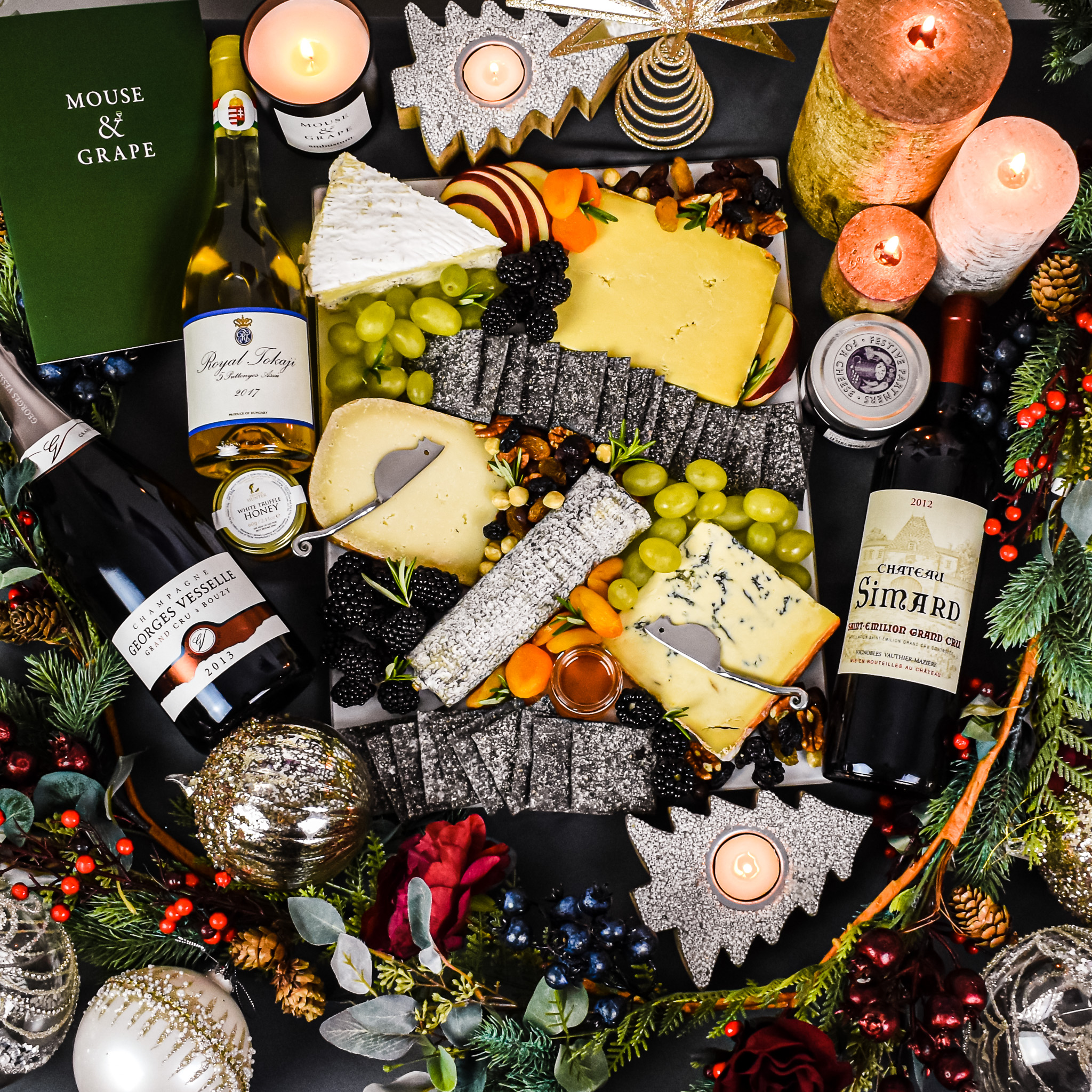 The Classic Christmas Hamper