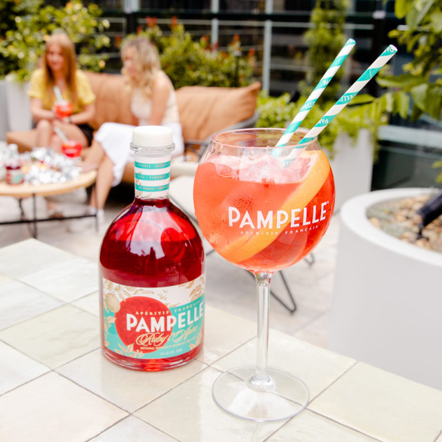 PAMPELLE RUBY L’APERO Gifts from France