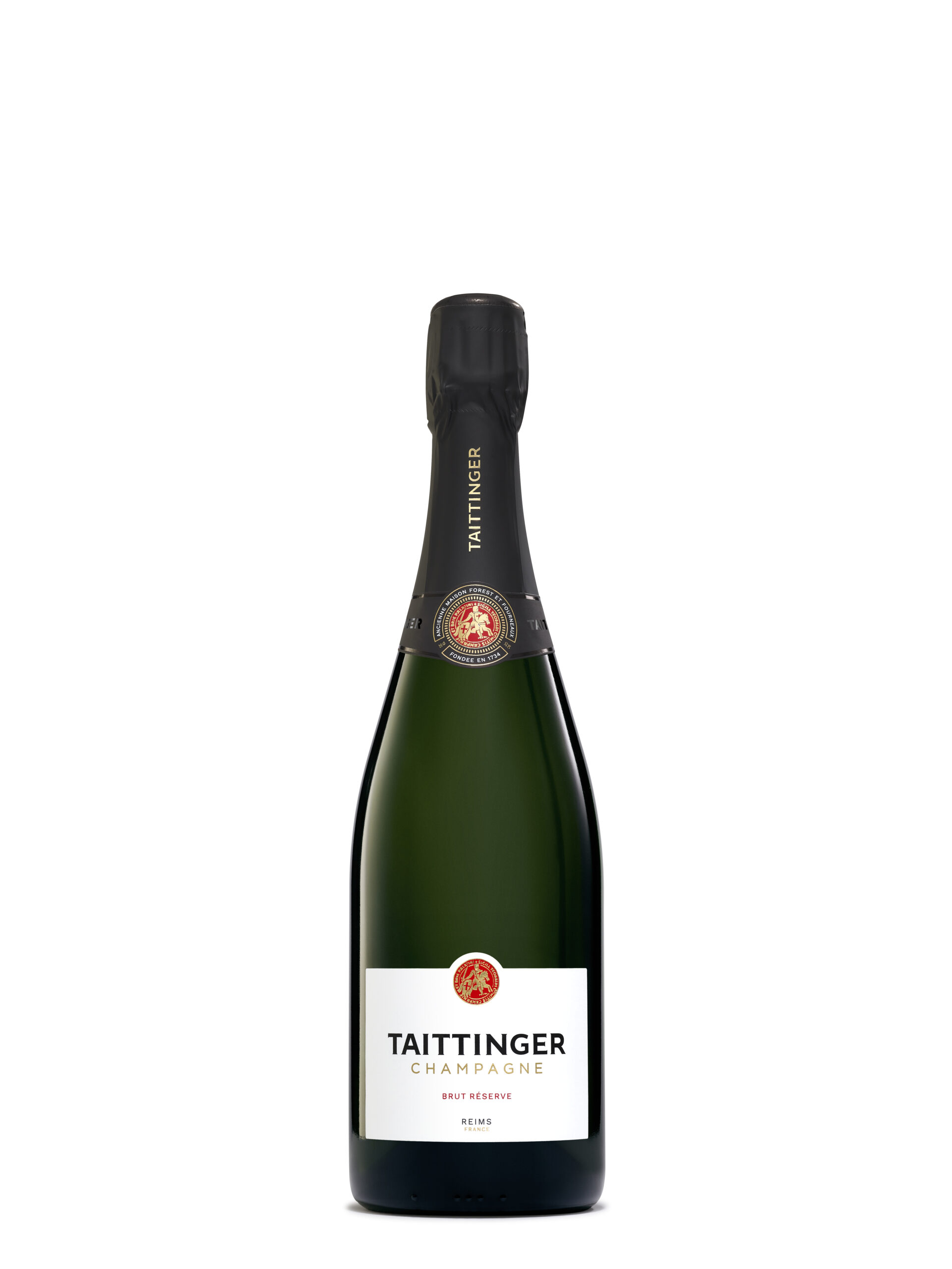 Champagne Taittinger Brut Réserve NV