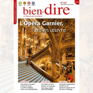 Bien-dire French Audio Magazine