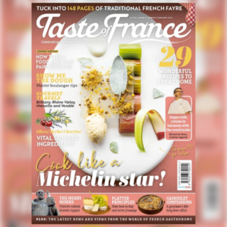 Taste of France Issue Five