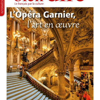 Bien-dire French Audio Magazine