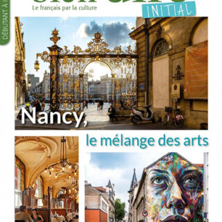 Bien-dire Initial French Audio Magazine
