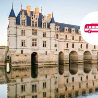 Loire Valley Chateaux Daytrip: Chambord, Chenonceau & Cheverny