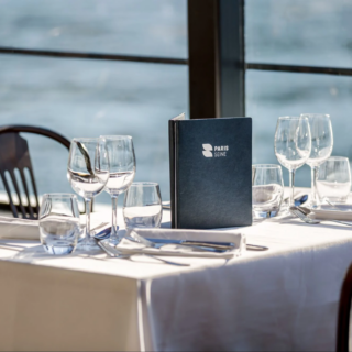 Dinner Cruise on the Seine