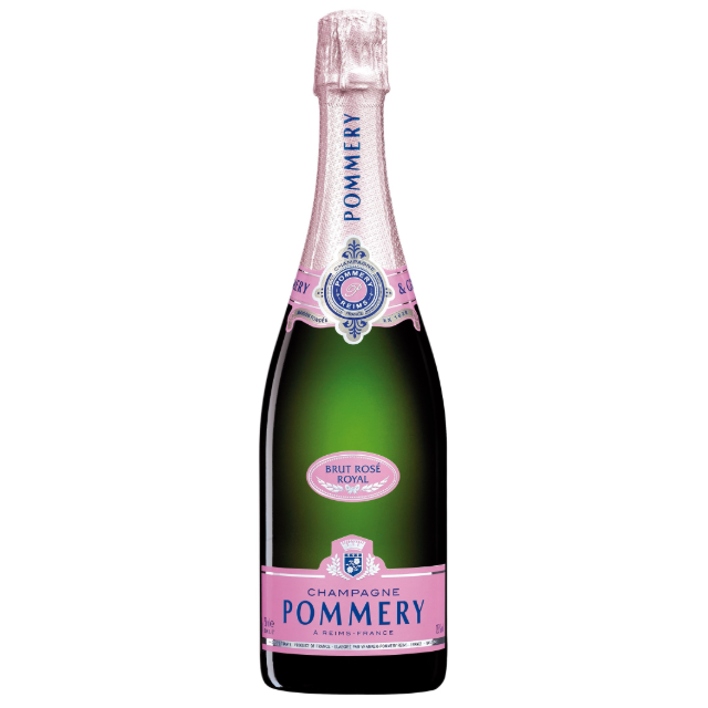 Pommery Brut Rose Champagne NV