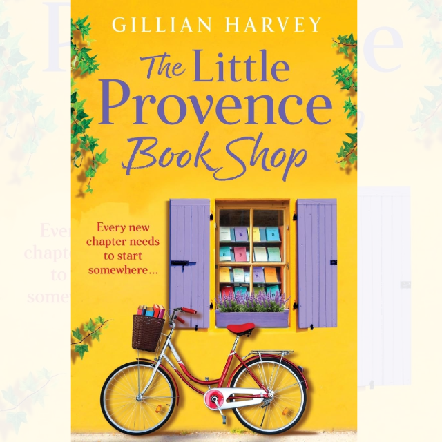 The Little Provence Book Shop