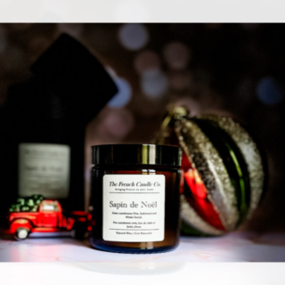 Sapin Noël – Scented French Candle