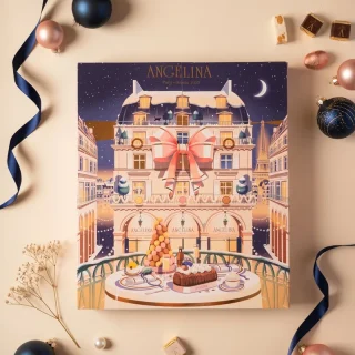 Angelina Paris Advent Calendar