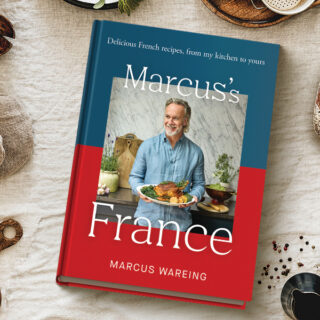 Marcus’s France by Marcus Wareing