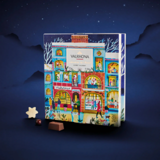 Valrhona Chocolate Advent Calendar