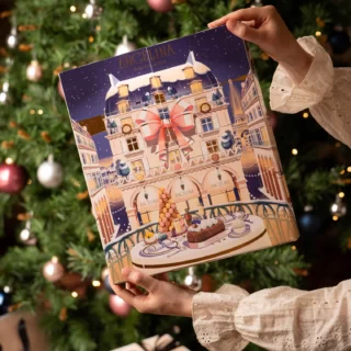 Angelina Paris Advent Calendar 2025