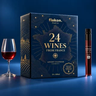 Wine Advent Calendar – 24 French Wines