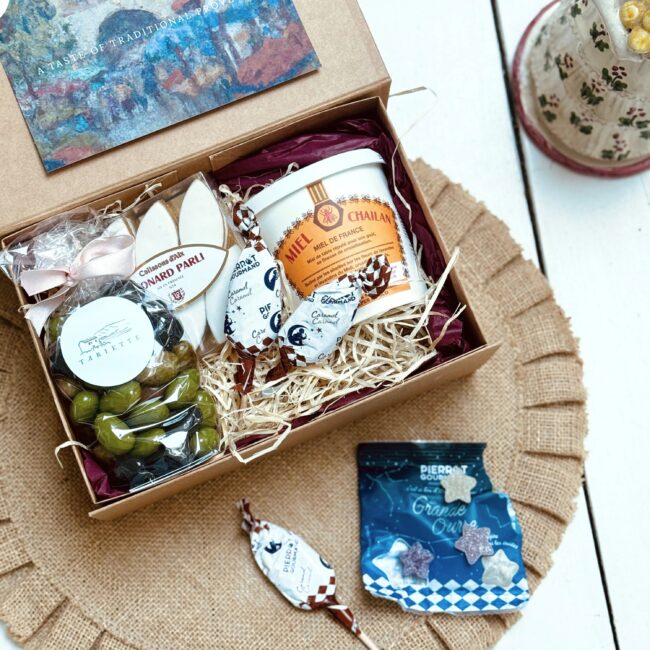 Gourmand Box – Provençal sweet delights