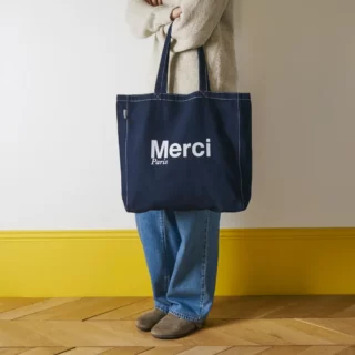 Merci Tote Bag