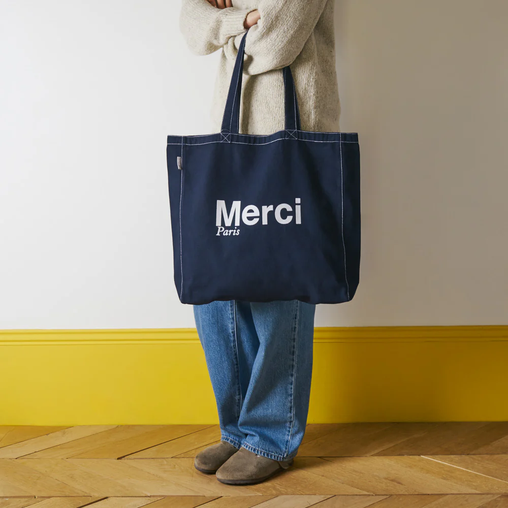 Merci Tote Bag