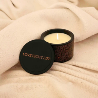 MERVEILLES Collection – Luxury Natural Scented Candles