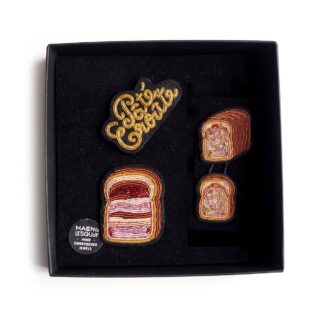 Brooch from Macon & Lesquoy