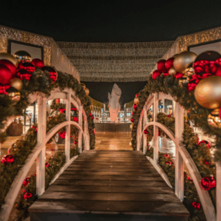 Live A Christmas Fairytale in the Heart of Impressionism
