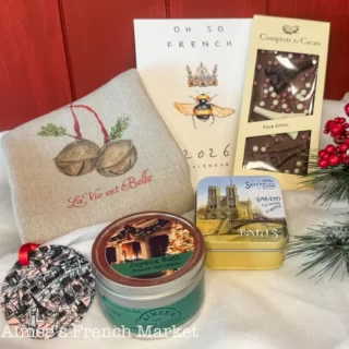 2025 Francophile Holiday Gift Box