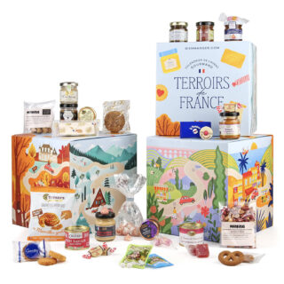 Terroirs de France Advent Calendar