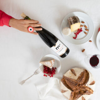 Mindful Merriment: Moderato Alcohol-Free Festive Trio