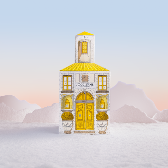 L’Occitane en Provence Beauty Advent Calendar