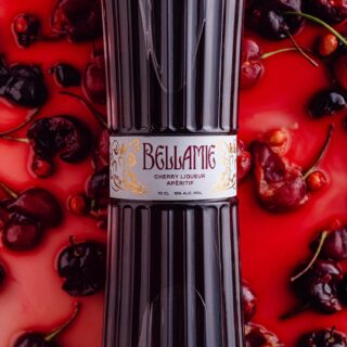 Bellamie – The Très Chic Cherry Apéritif