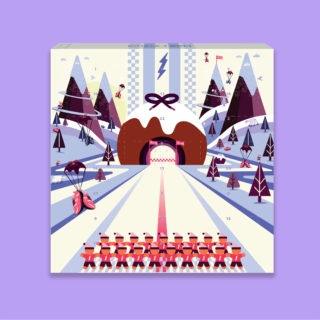 Runners Advent Calendar