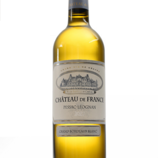 Château de France Blanc 2022 – Pessac-Léognan