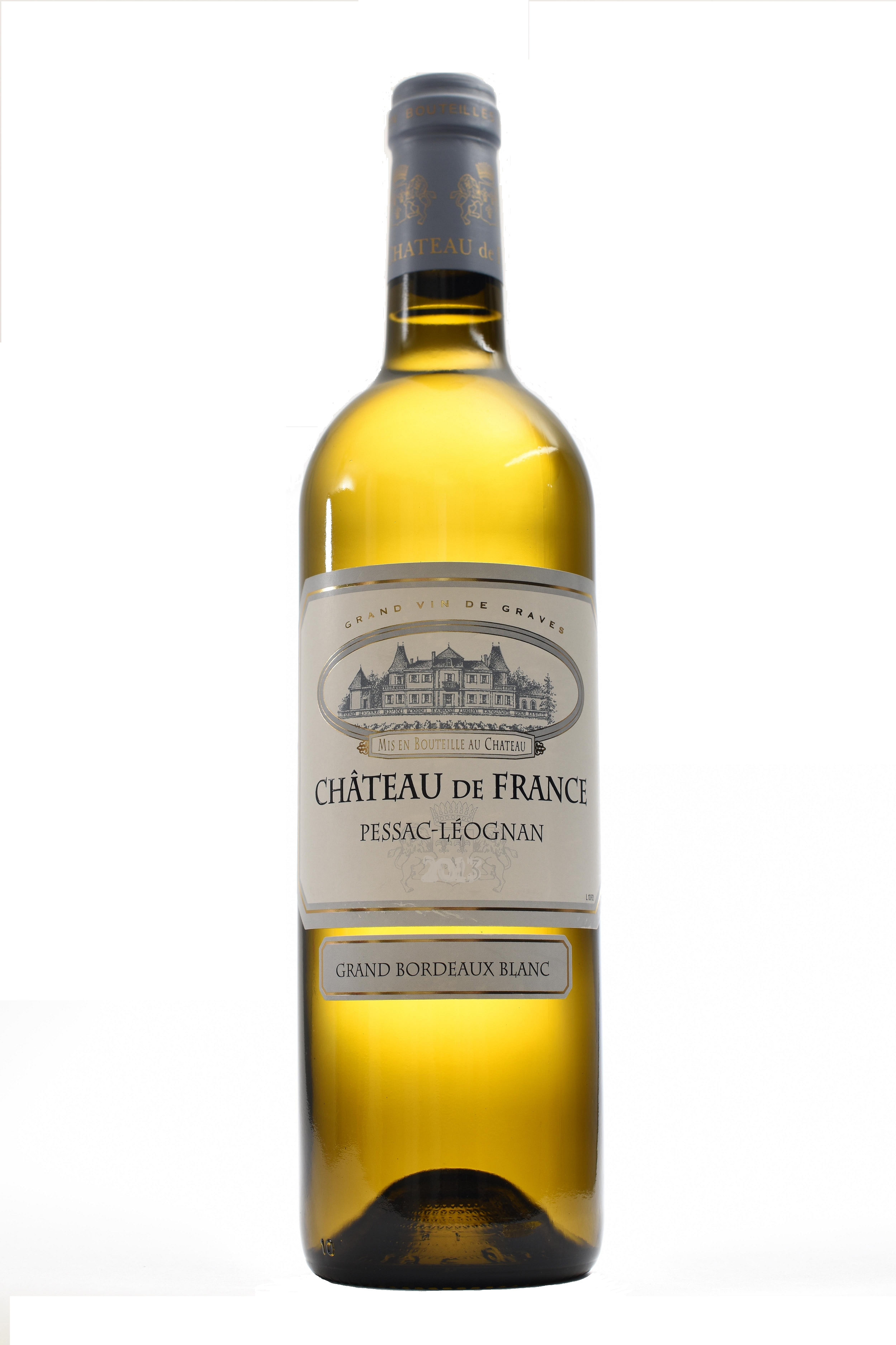 Château de France Blanc 2022 – Pessac-Léognan