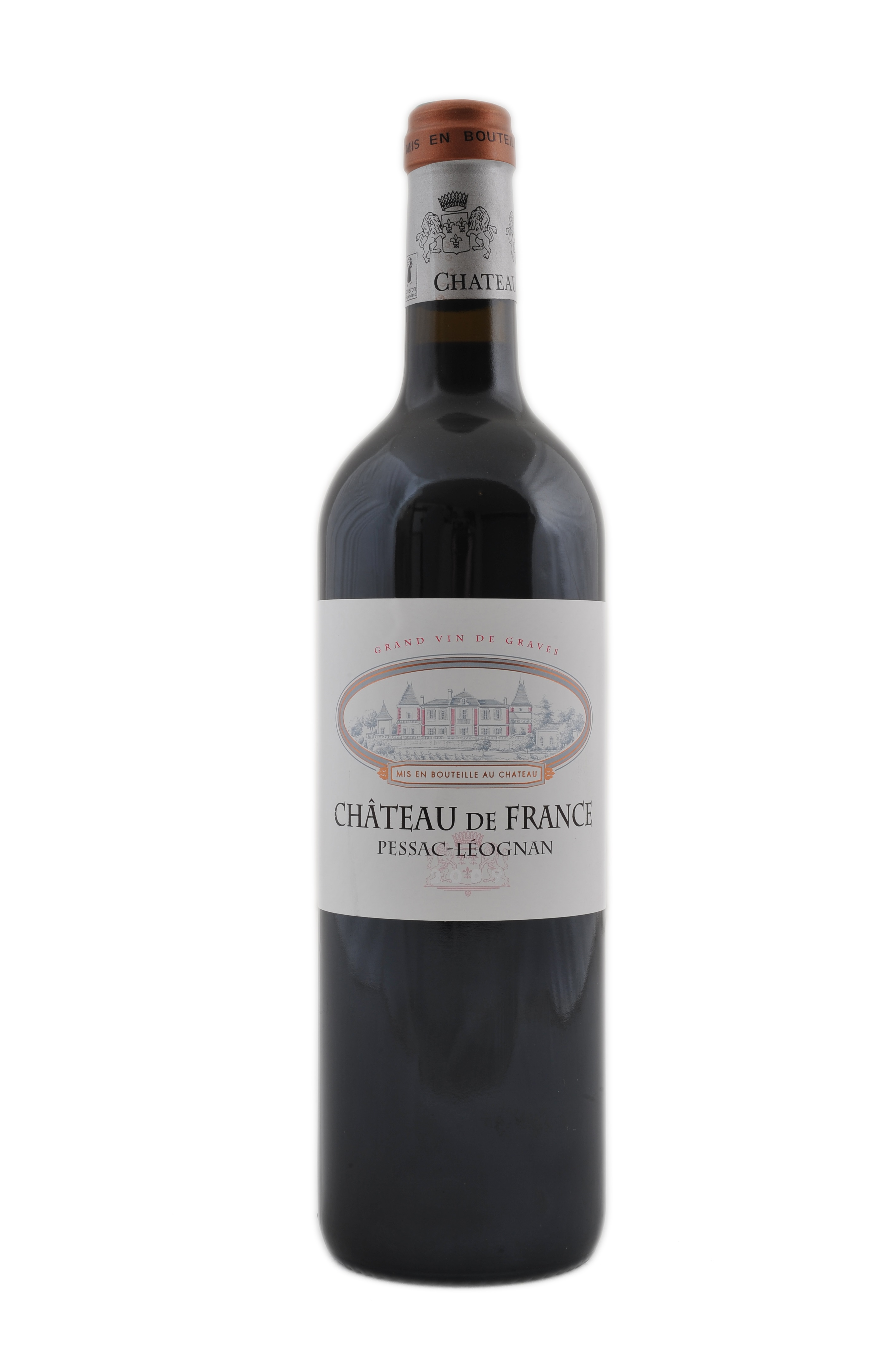 Chateau de France Pessac-Léognan Rouge 2019