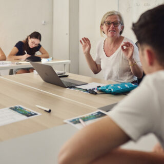 French Language Course for Seniors