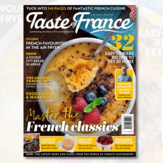 Taste of France Issue Six