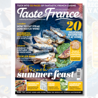 Taste of France Issue Seven