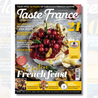 Taste of France Issue Eight