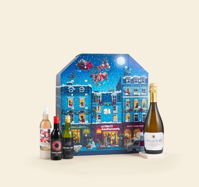 Wine Advent Calendar 2025