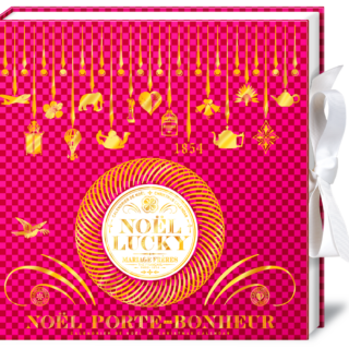 ‘NOËL LUCKY’ Christmas Calendar