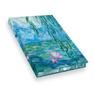 Monet Water Lilies Artists’ Sketchbook