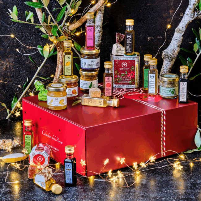 Oliviers & Co Gourmet Advent Calendar