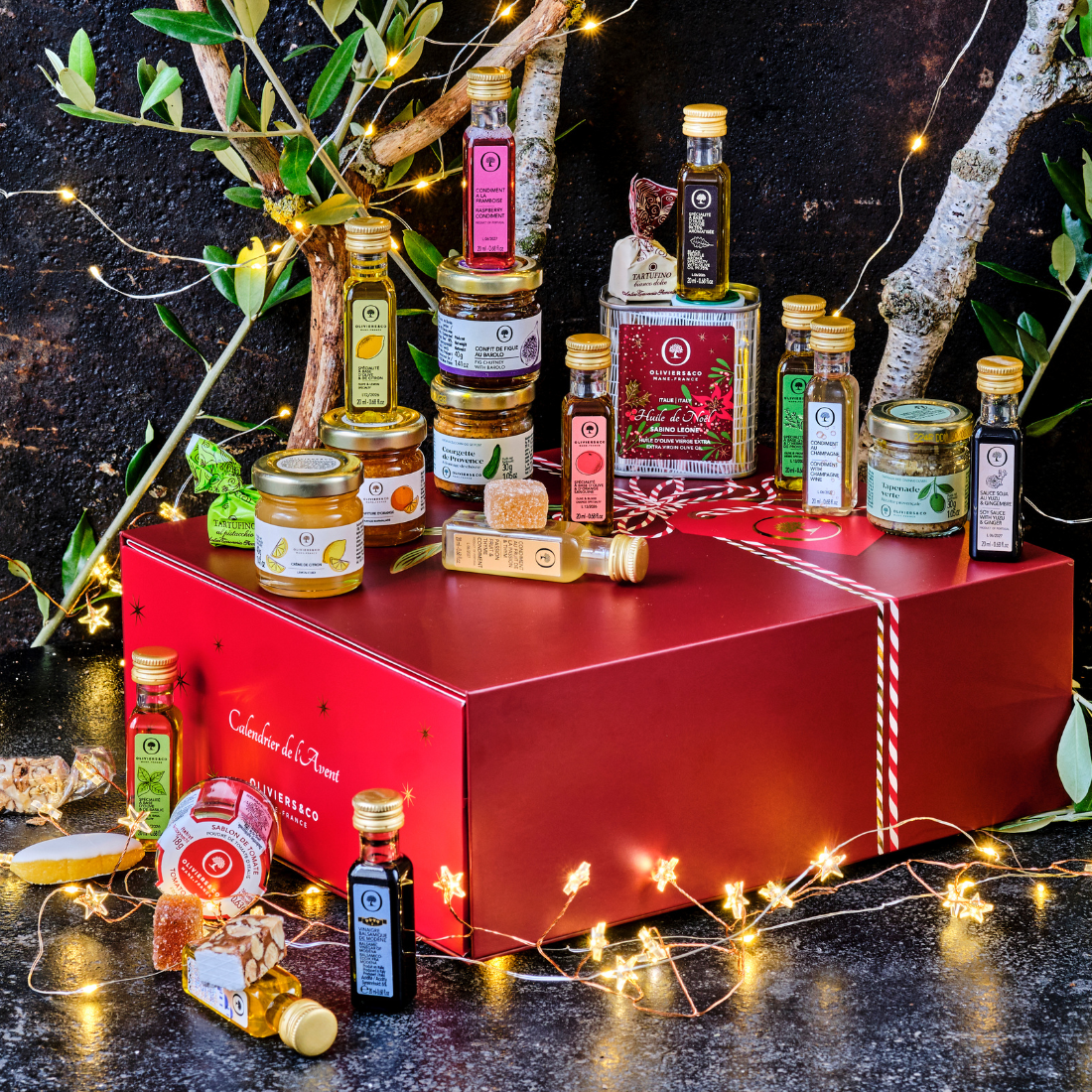 Oliviers & Co Gourmet Advent Calendar