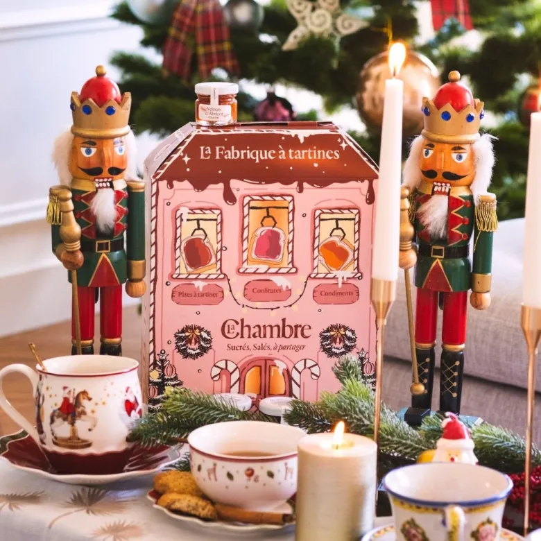 La Chambre’s “Tartine Factory” Advent Calendar
