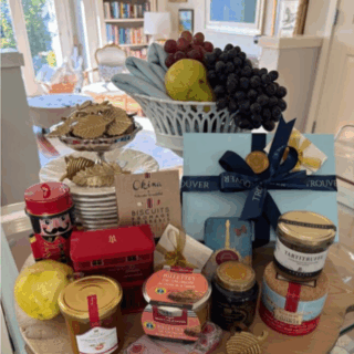 Trouver’s French Gourmet Food Gift Boxes