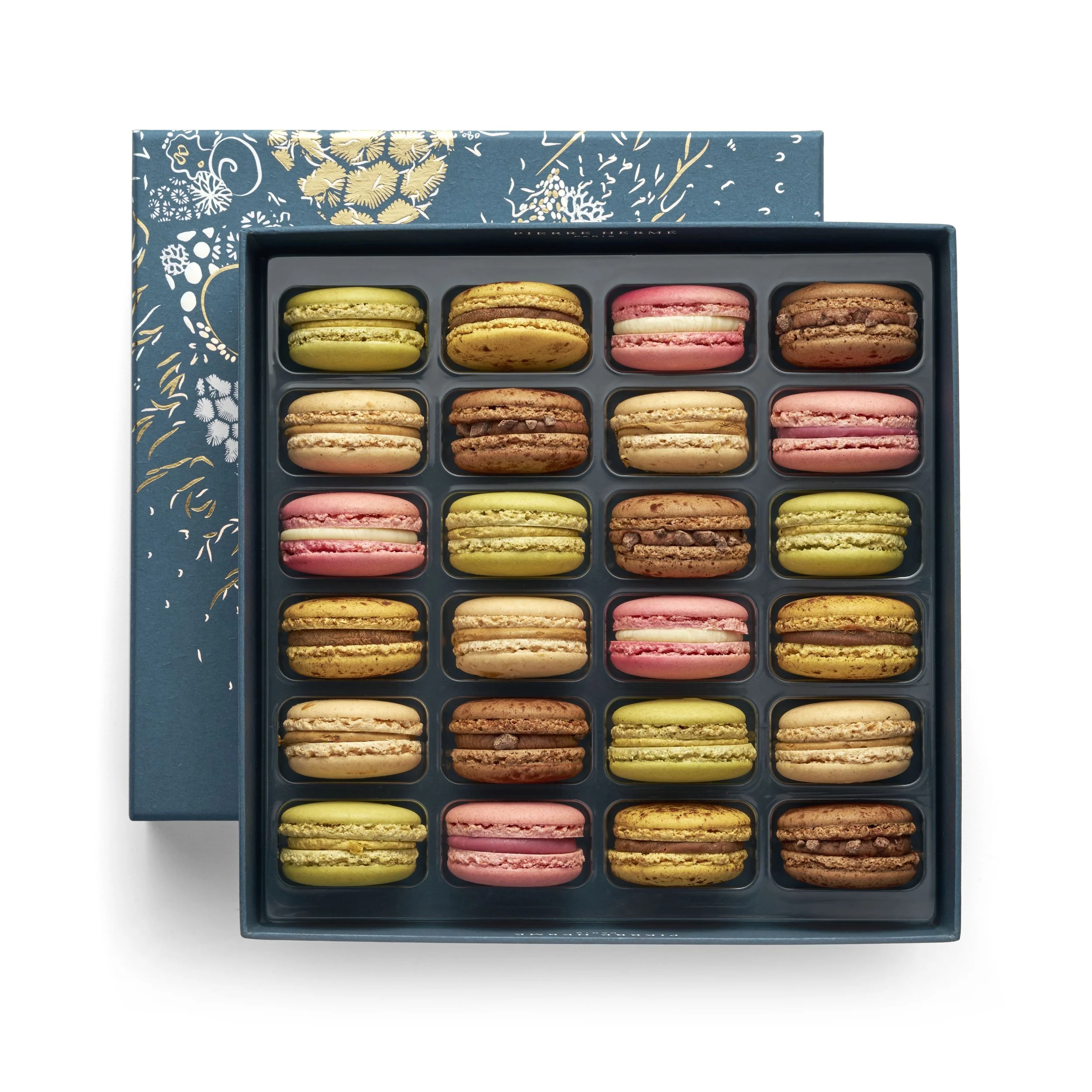 Pierre Hermé macarons