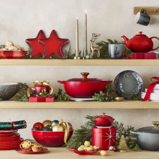 Le Creuset’s Noël